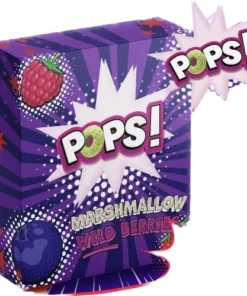 POPS Marshmallow Wild Berries