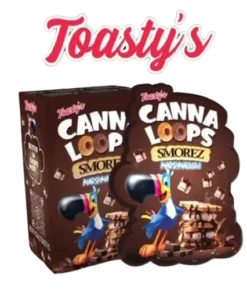 Toastys S’Morez Marshmallow