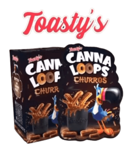 Toastys Churros